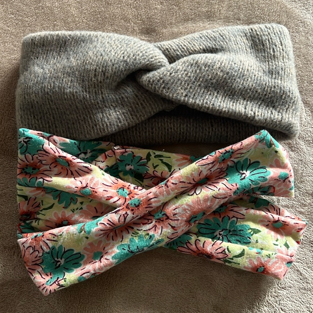 Headbands set